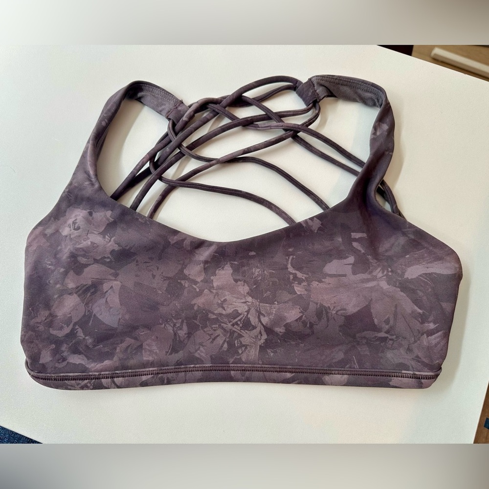 lululemon Free to be Wild bra